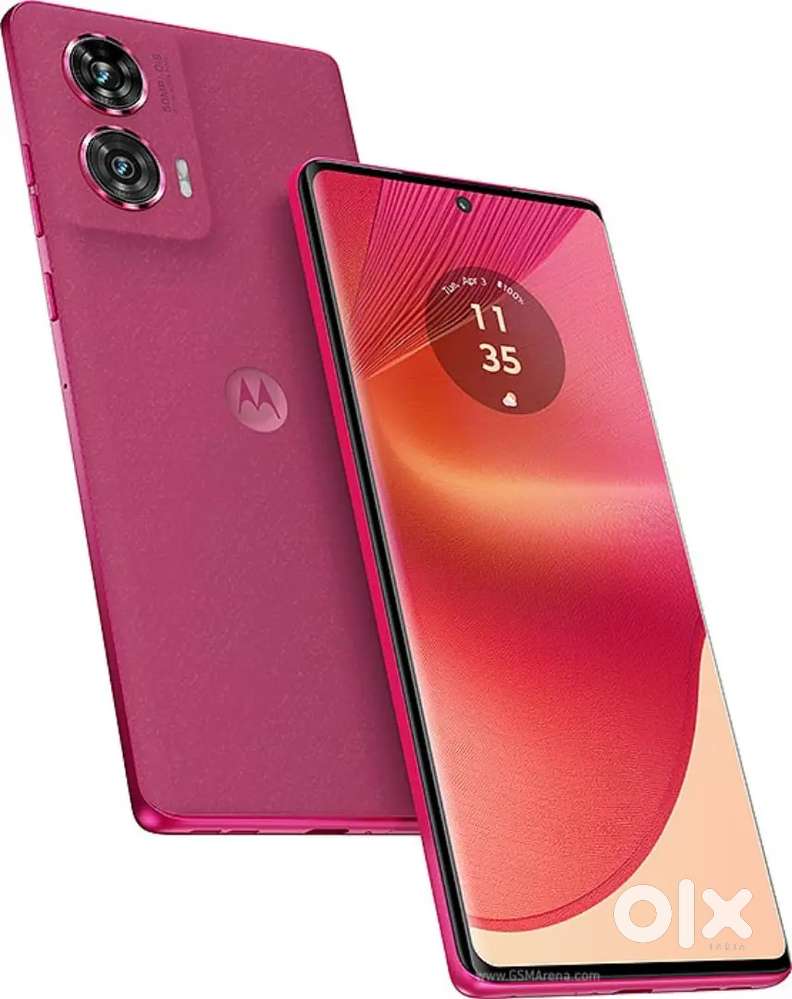 5G curved display phone just 15999