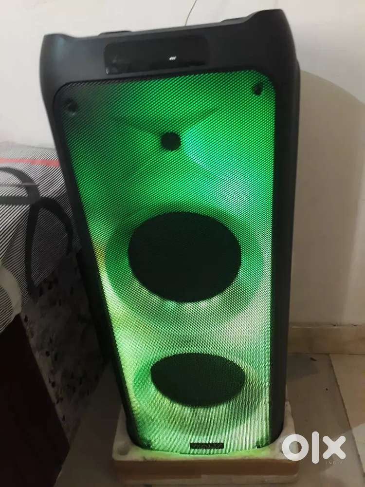 Tower music box 2.5 feet high