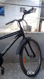 Hercules unisex bicycle