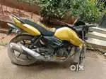 Good condition bike fifth owner
