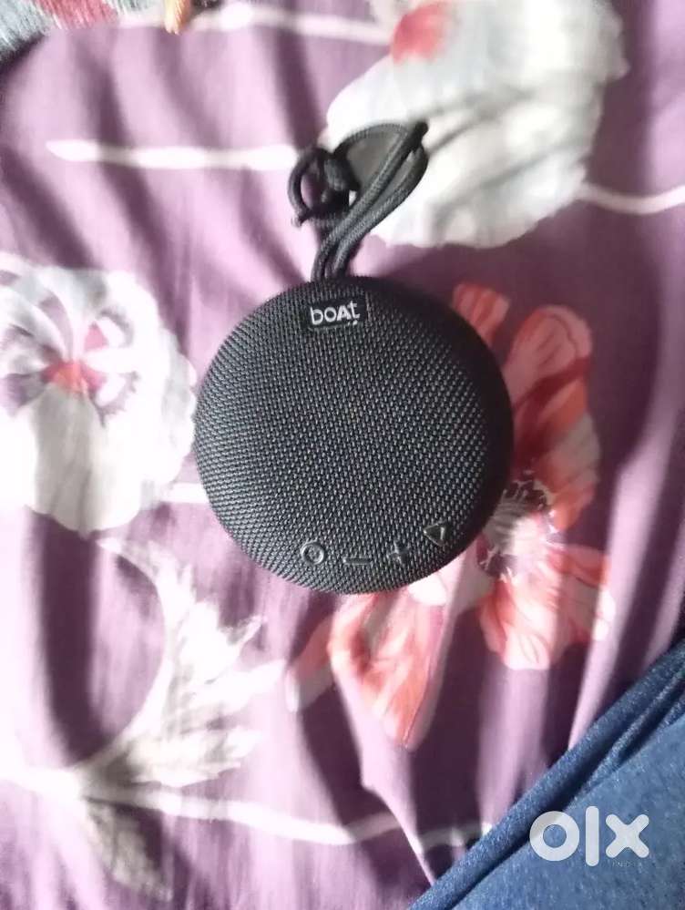 Bluetooth speakers