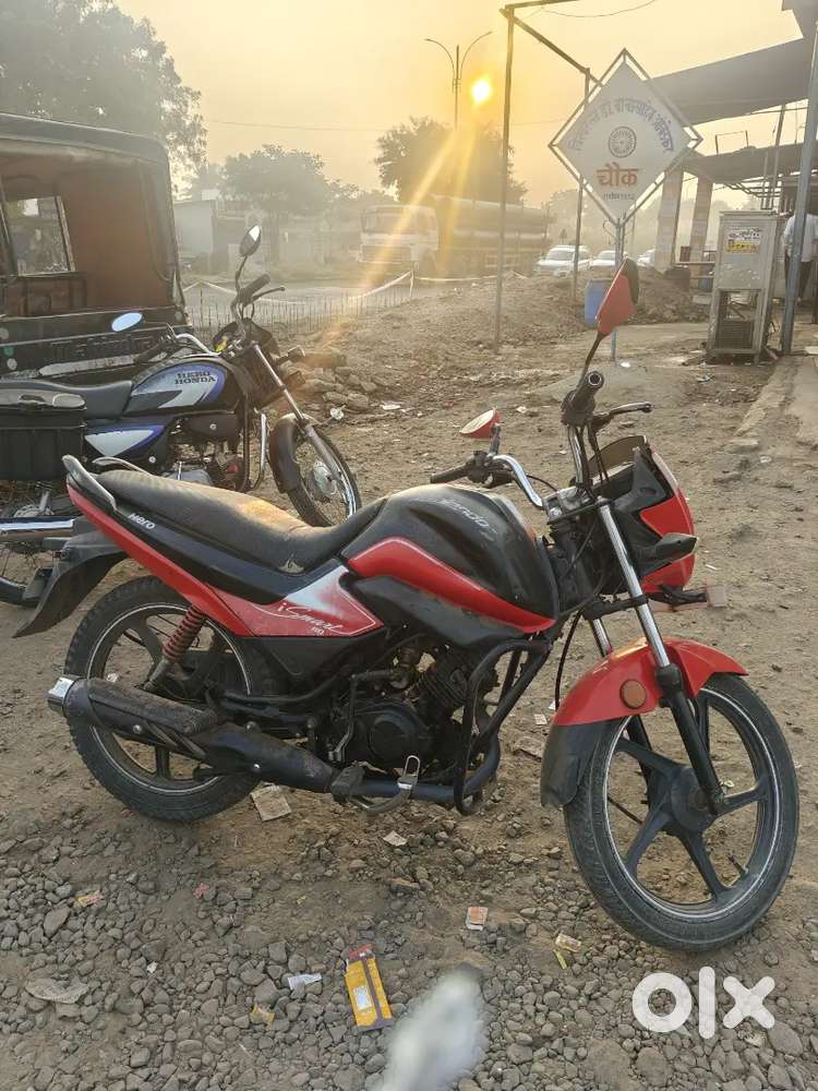 Best average gadi in hero gadii