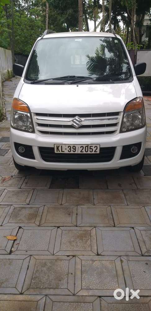 Maruti Suzuki Wagon R LXI, 2006, Petrol