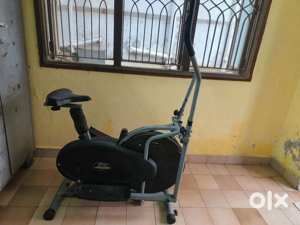 Exercise cycle
