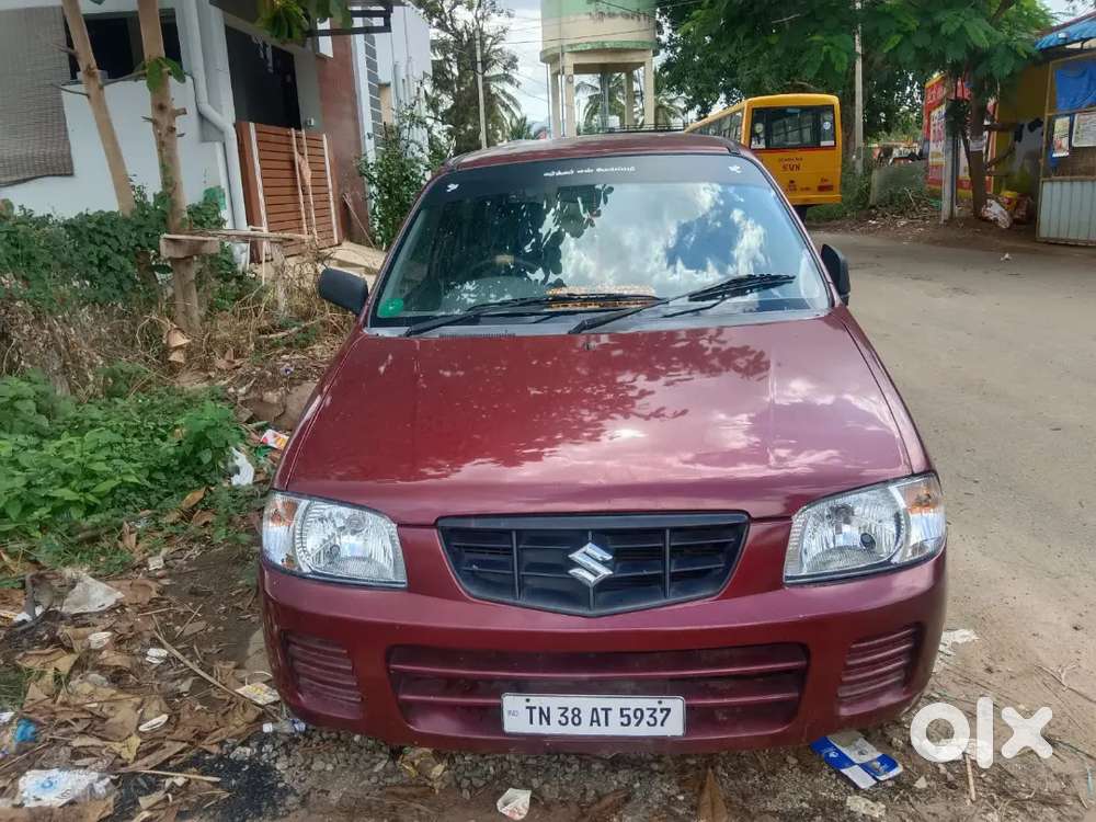 Maruti Suzuki Alto 2008