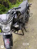 VERY GOOD CONDITION BIKE.. 50 KM MILEGE..