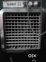 AC Cooler SURBHI with 2 motors