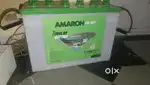 AMARON UPS WITH BATTERY Warranty