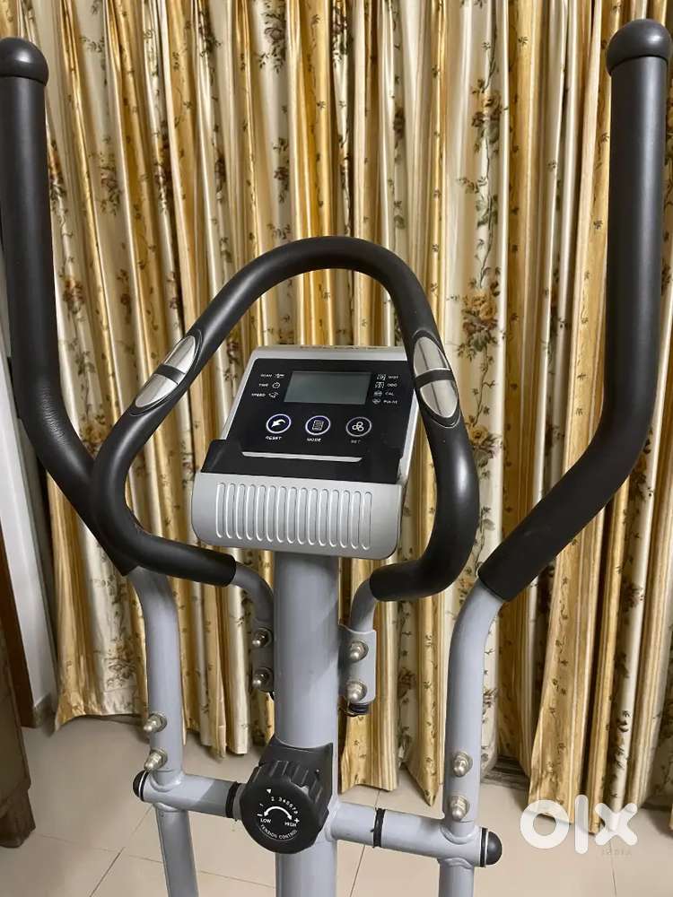 Welcare elliptical trainer