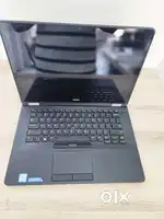 Touch screen Laptop