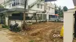 5.5 cents premium house plot near holiday Inn hotel..jinu Global.