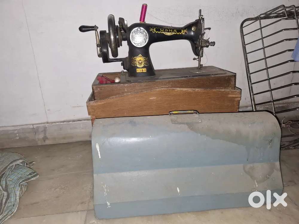Sewing Machine Make Usha