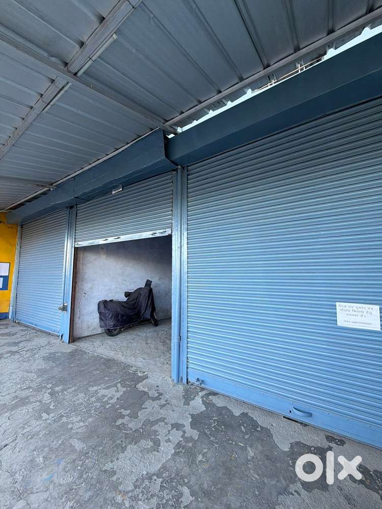 Garage For Rent Near Anand General Store dharanaula road almora