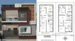 4bhk duplex 1250sqft heavy structure t&cp jasuja city dhanwantri nagar