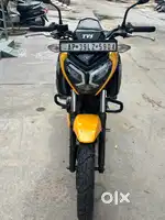 TVS Raider 125