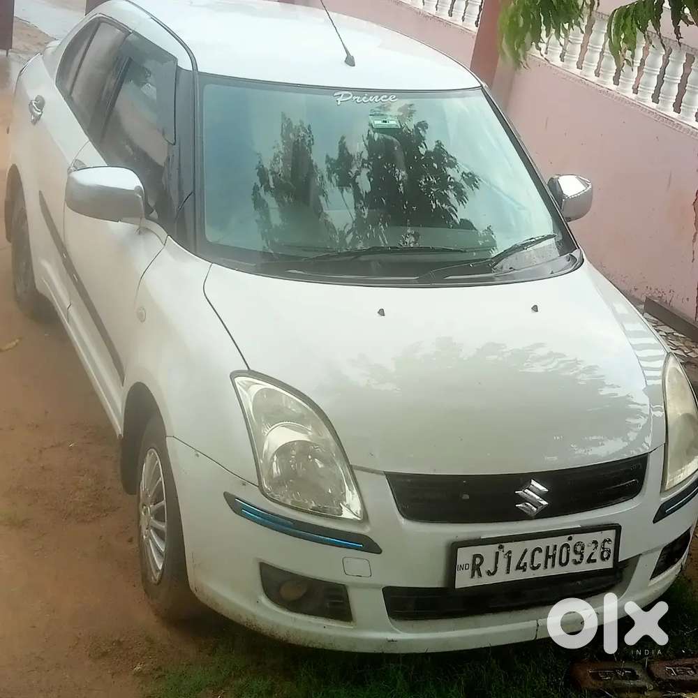 Maruti Suzuki Dzire 2009