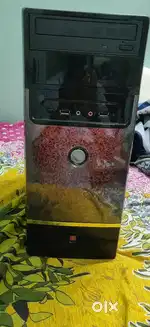 Windows 10 64 bit desktop computer