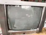 CRT TV 21 inch
