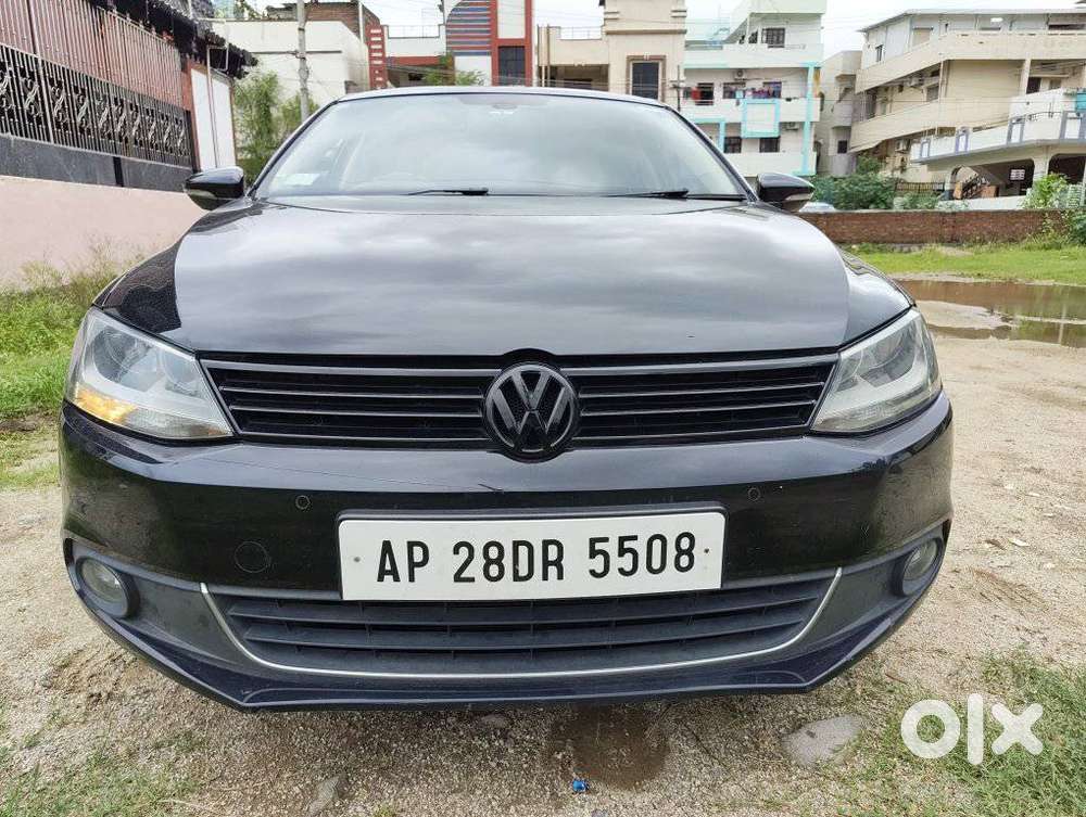 Volkswagen Jetta [2013-2017] 2.0 Highline TDI, 2013, Diesel