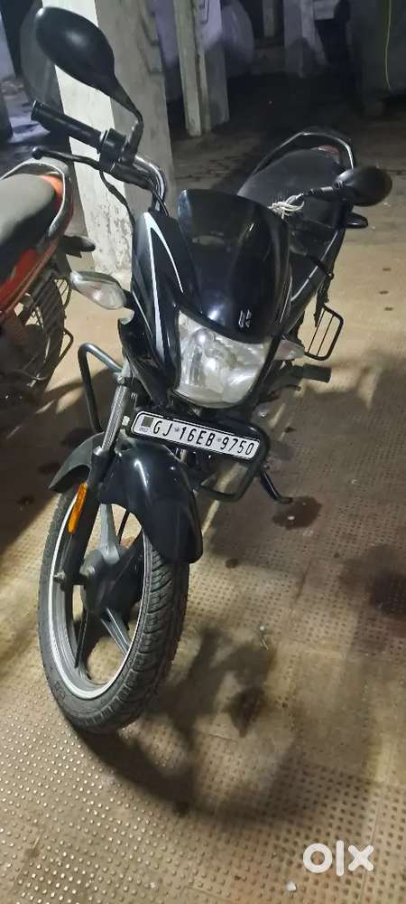 Hero passion plus 2024 model