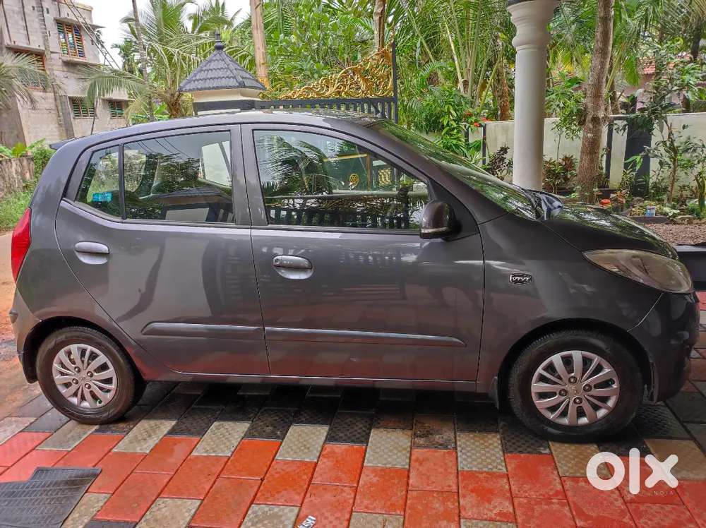 Hyundai i10 2013 Petrol Well Maintained