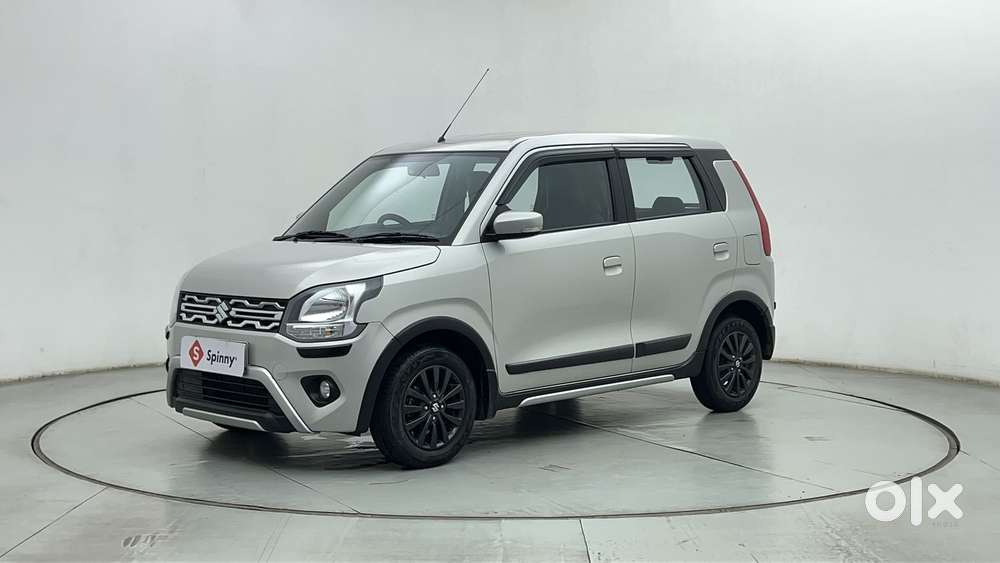 Maruti Suzuki Wagon R 1.2 ZXI AGS, 2024, Petrol