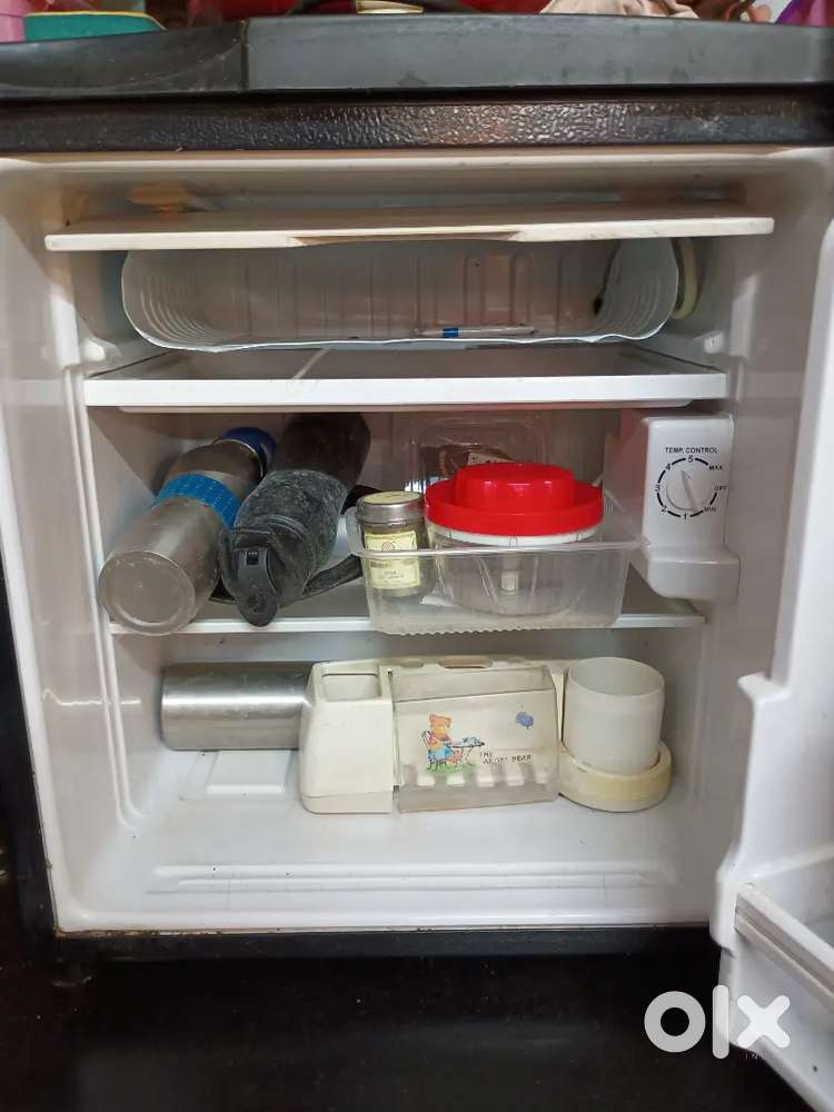 Haier 55 lts Refrigerator DARK BLUE