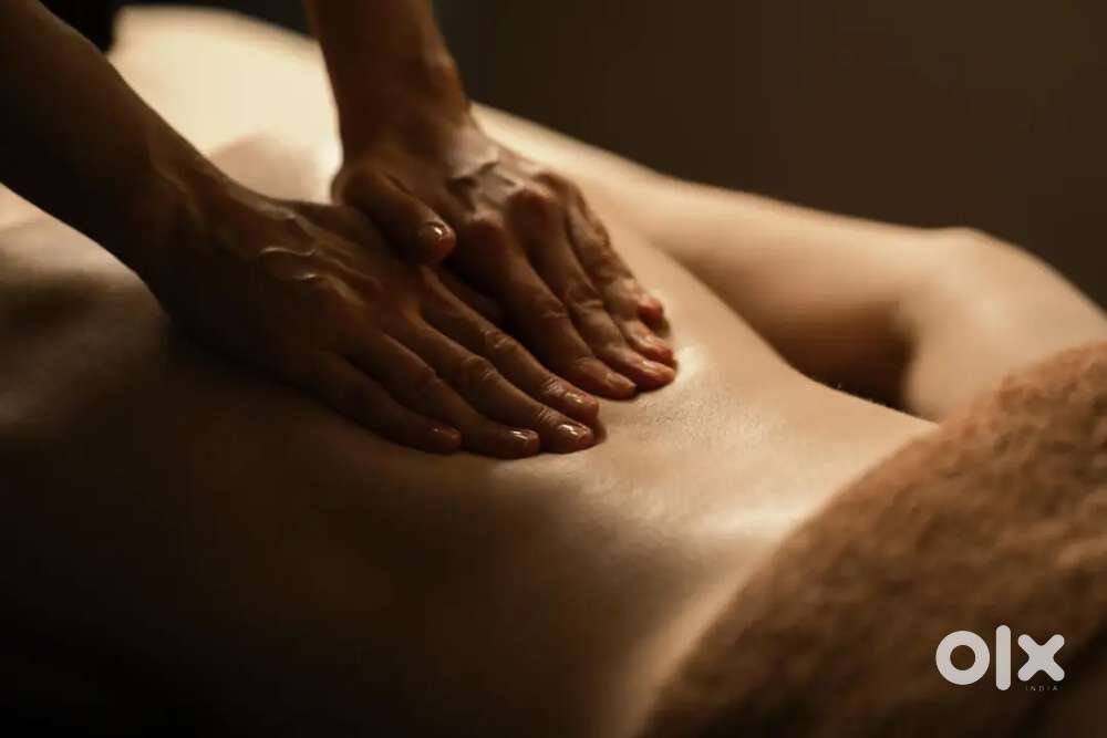 Need male massage therapists fresher good salary