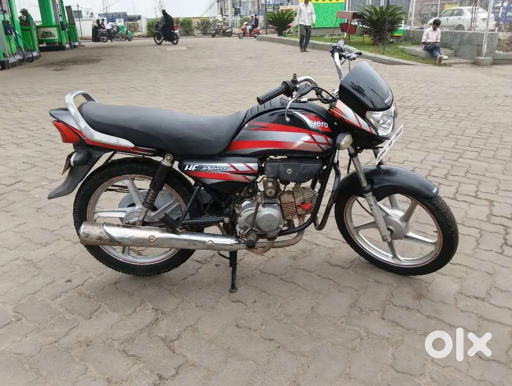 Self Start Good Condition Original Bike.