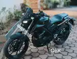 Mt15 v1 2021 model ready to ride