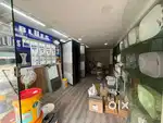 Road facing SB shop showroom for rent at old padra road