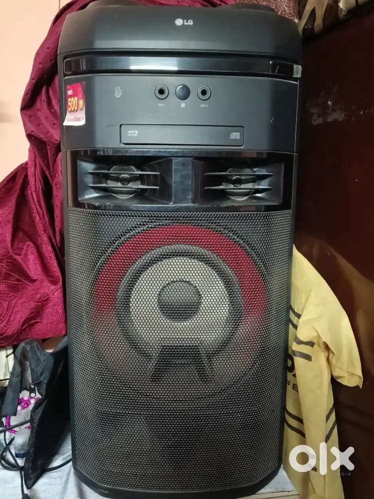Lg ok 55 sound box