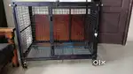 Big Size DOG Cage Heavy Duty