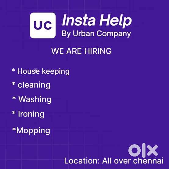 Urban insta maid