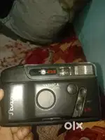 Old old camera