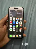 Iphone 15 (128gb) top notch condition