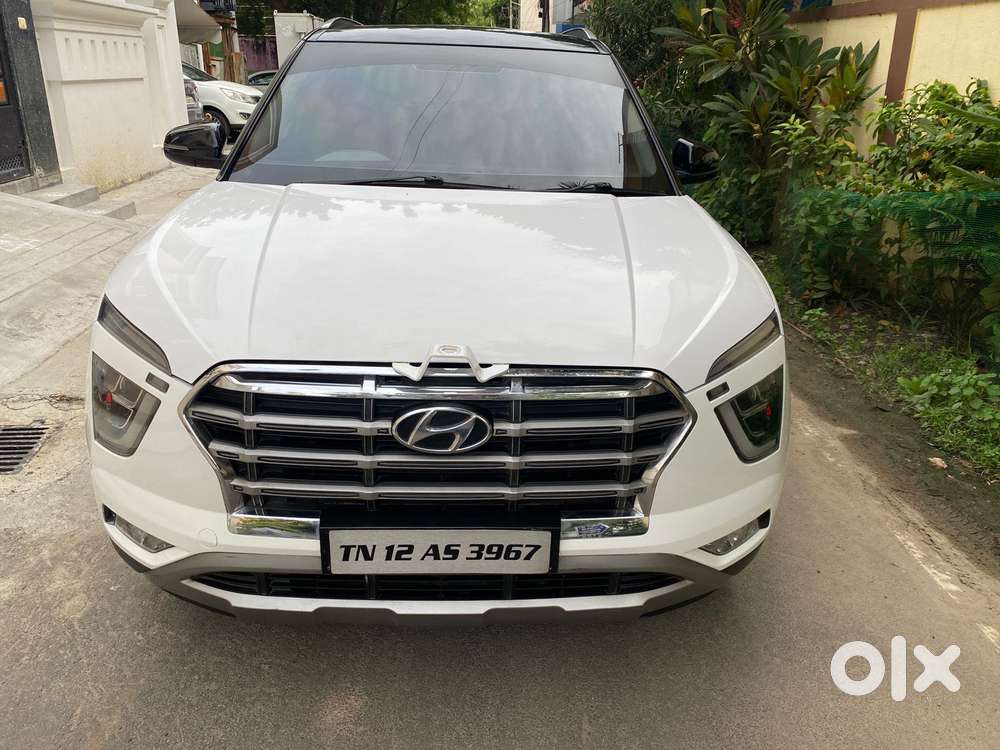 Hyundai Creta 1.5 SX Executive Diesel, 2022, Diesel