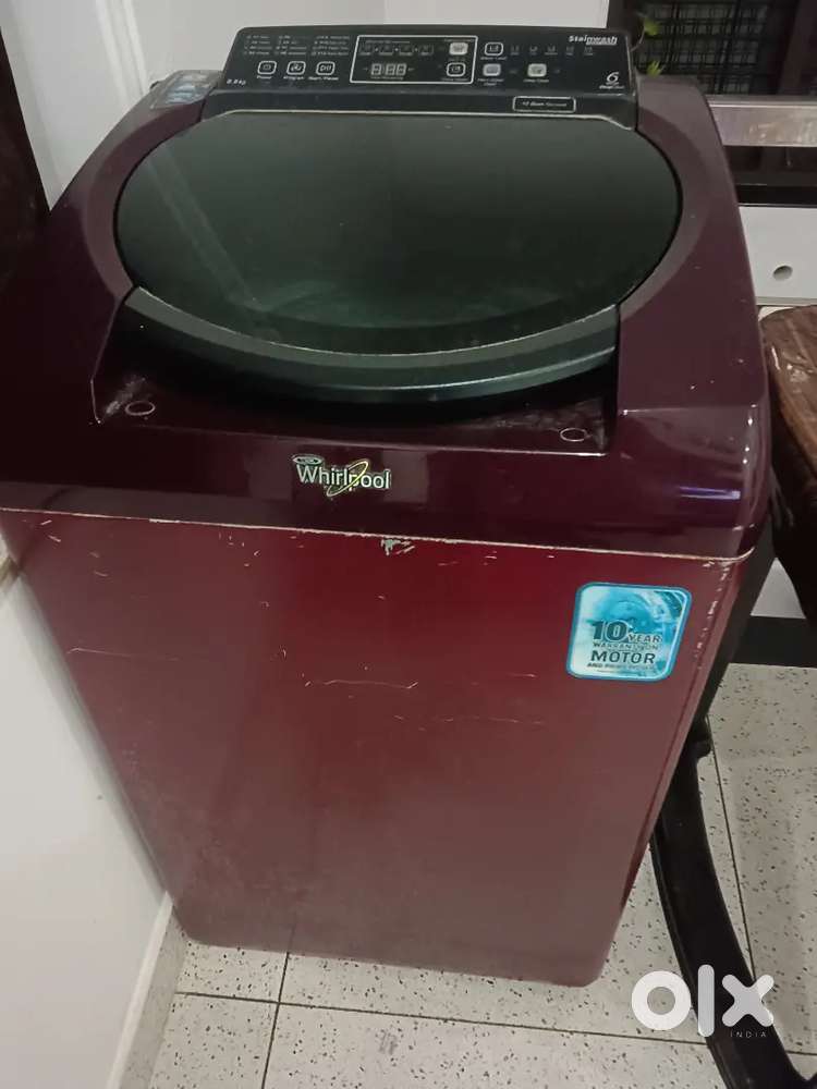 Whirlpool washing machine for sale
