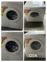 Rarly demo used IFB 100% clothe dryer