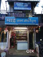 Shop on rent = Rajarampuri Area