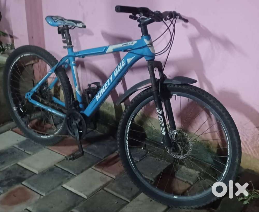 bicycle vector 91 viper x.27 neat and clean