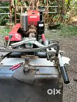POWER TILLER