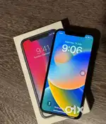Iphone x(64gb) grey
