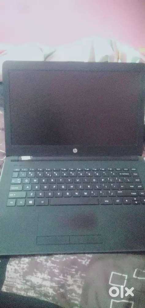 HP i5 7 generation laptop