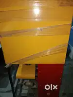 Single dye Dona pattal machine