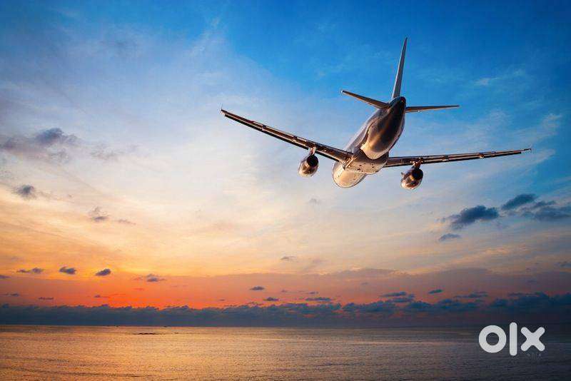 URGENT VACANCIES FOR GROND STAFF AND FOR TICKETING EXECUTIVE