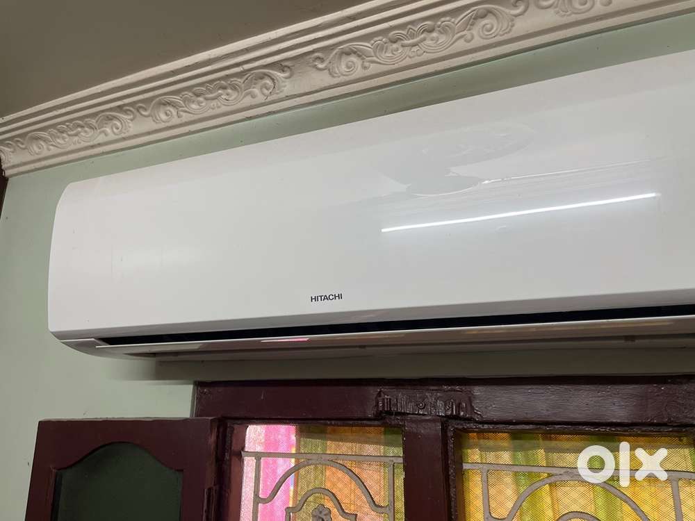 Hitachi 1.5ton 5star Split Ac