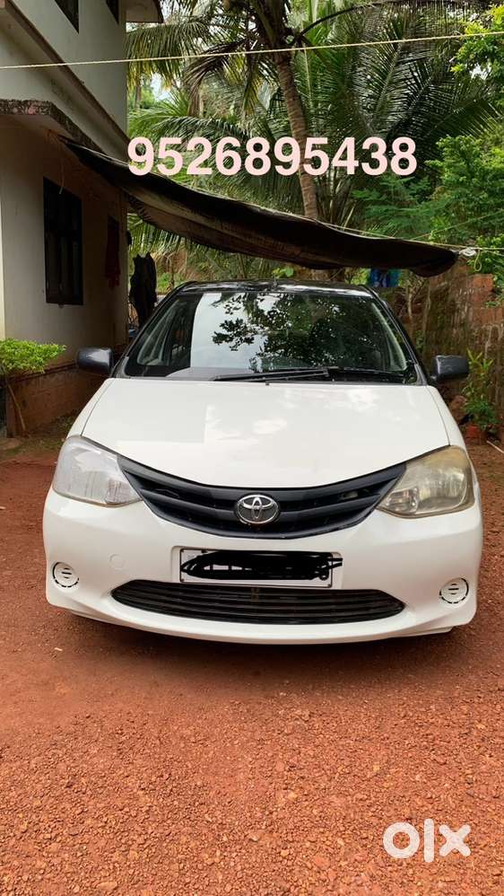 Toyota Etios Liva 2013 Diesel Good Condition