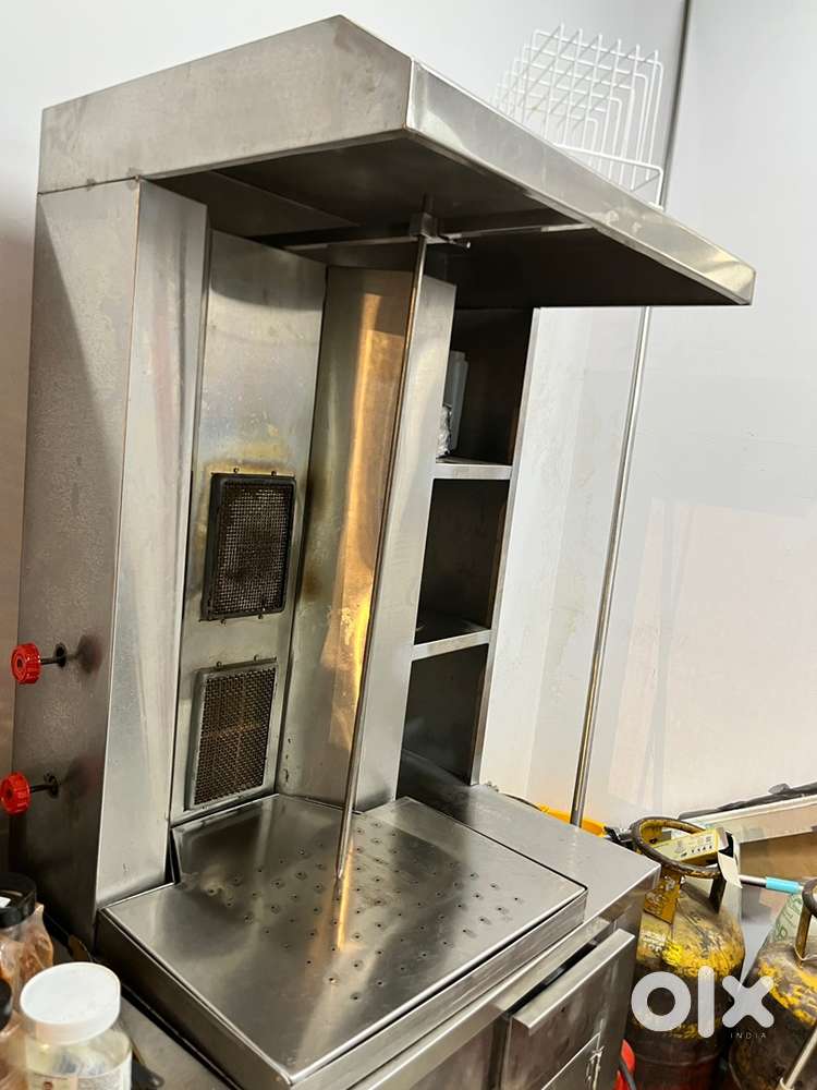 Brand new Shawarma Grill Machine