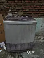8.2 kg semi automatic washing machine